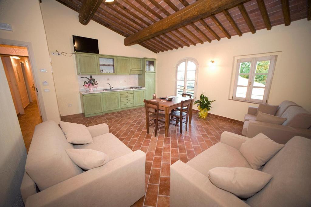 Casal Sant'Elena Bed & Breakfast Altopascio Exterior photo