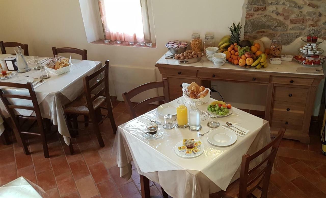 Casal Sant'Elena Bed & Breakfast Altopascio Exterior photo